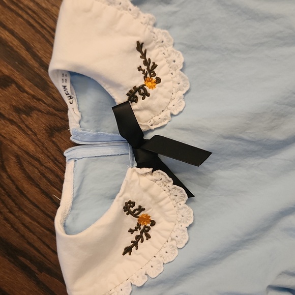 Lot of 2 Peter Pan Collar Dresses - Picture 3 of 8